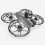 SENIHOR Z4 grijze drone met propellerbescherming