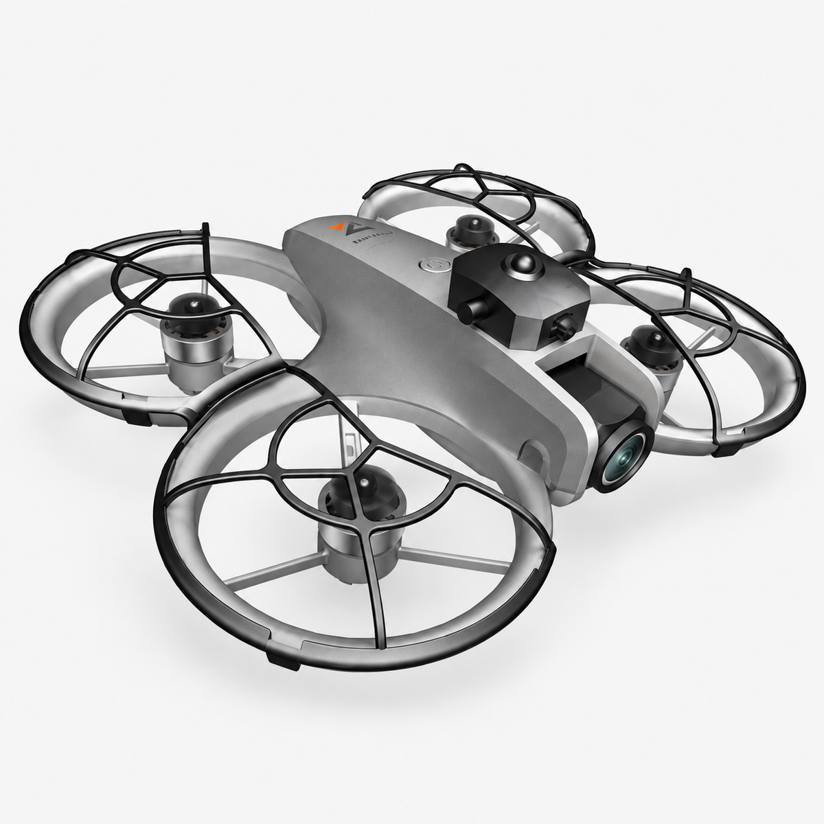 SENIHOR Z4 grijze drone met propellerbescherming