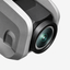 SENIHOR Z4 detail van de voorcamera