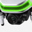 P31 Pro detail van de voorcamera