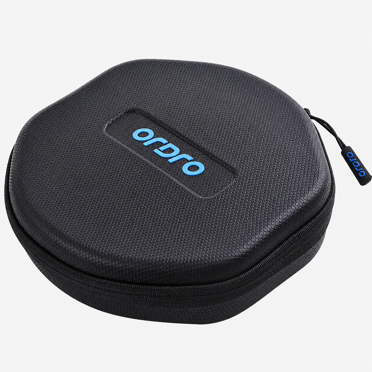 Opbergcase Zwart productfoto 2 met originele merk- en modelopdruk