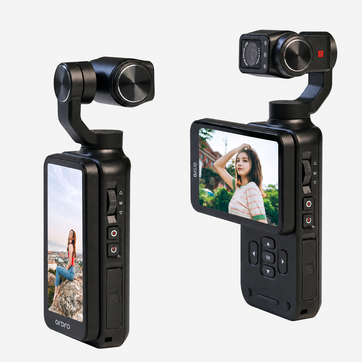 M5 Zwart productfoto 1 met originele merk- en modelopdruk