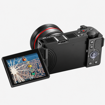 G730 Zwart productfoto 1 met originele merk- en modelopdruk