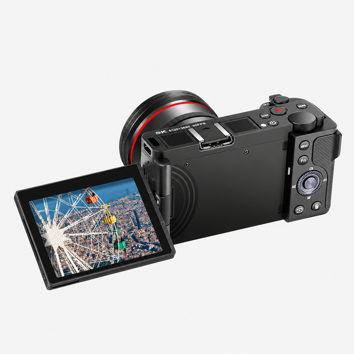 G730 Zwart productfoto 3 met originele merk- en modelopdruk