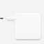 USB-C Lichtnetadapter 61W | EU-stekker | Wit | Oorspronkelijk EU-aanzicht 1