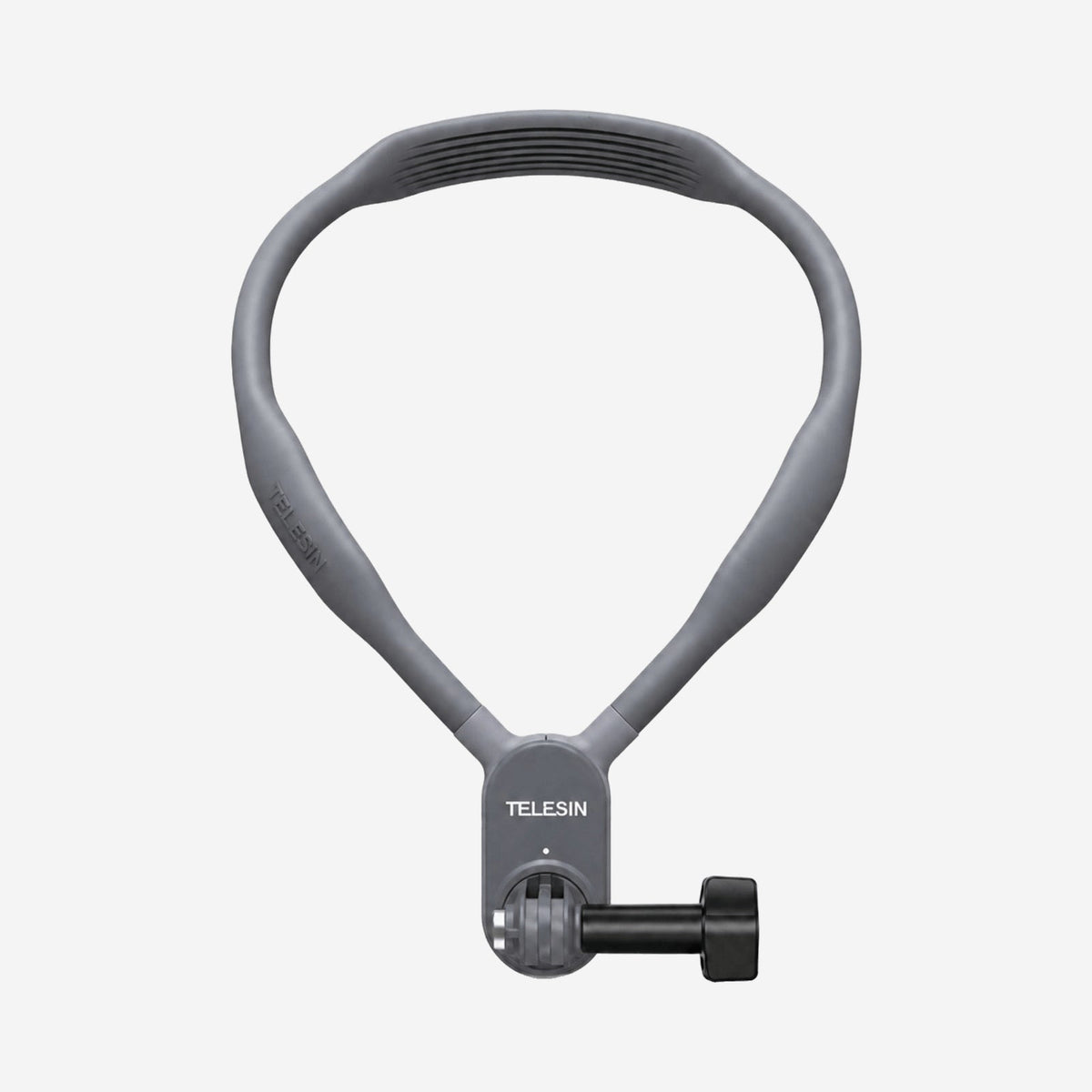 TELESIN Neck Mount voor Actioncamera Grijs