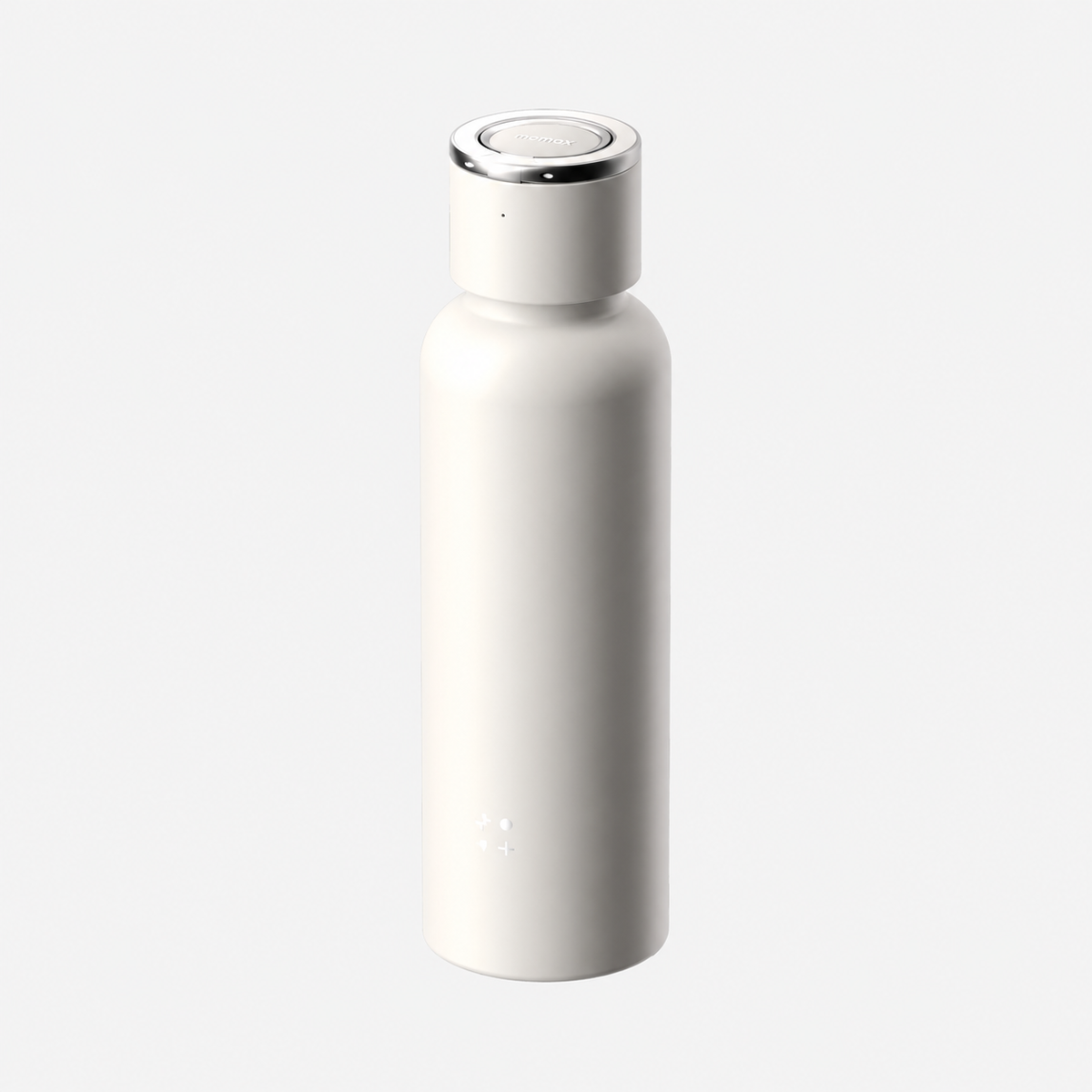 Momax 1-Vibe Bottle 750 ml Wit hoofdfoto