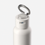 Momax 1-Vibe Bottle 750 ml Wit USB-C aansluiting en ring