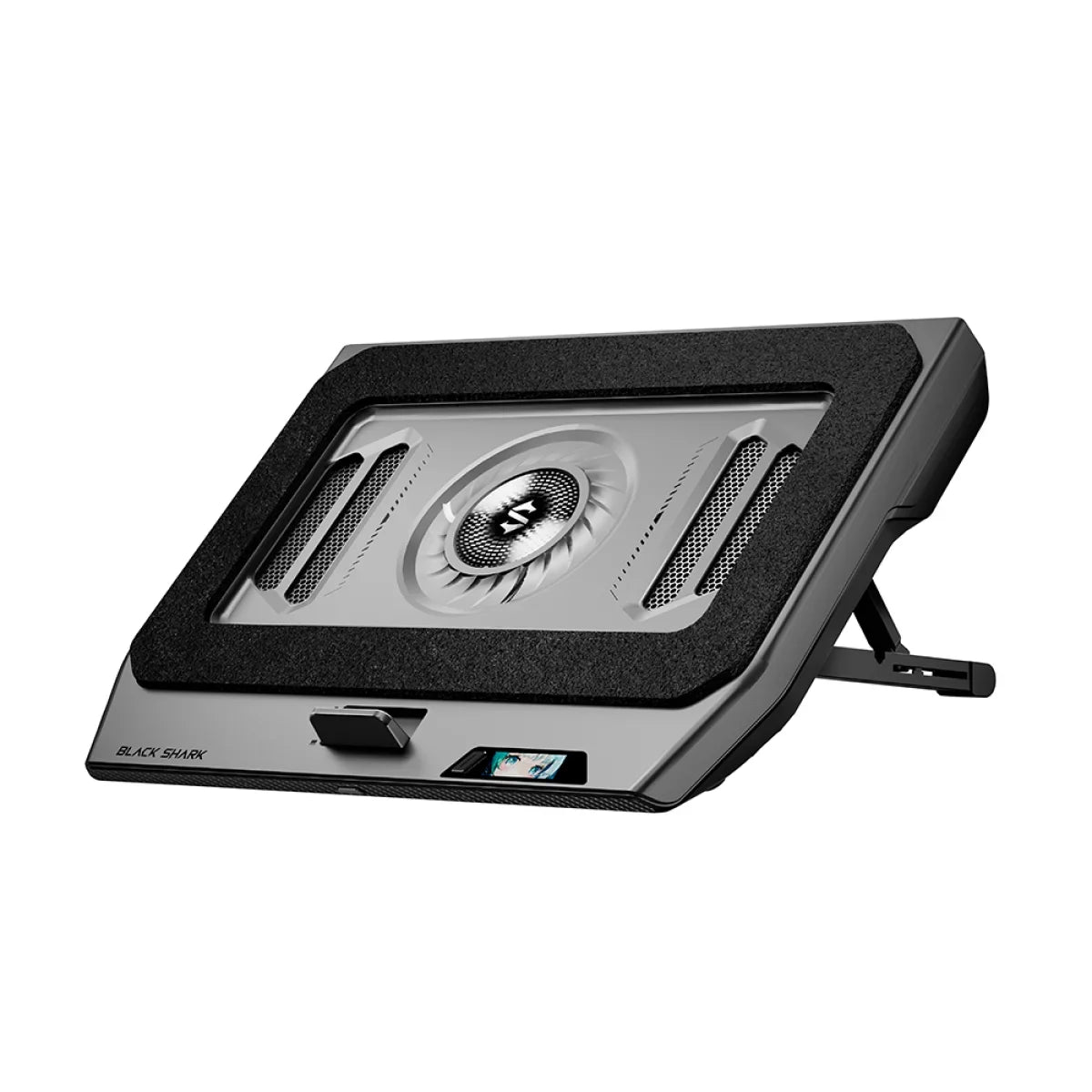Black Shark laptopkoeler Pro BRB02, aanzicht 1