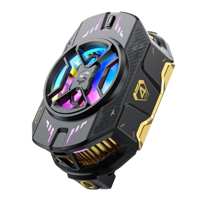Black Shark FunCooler 4 Pro klemmodel, productbeeld 1