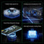 Black Shark MagCooler 3 Pro zwart, vooraanzicht