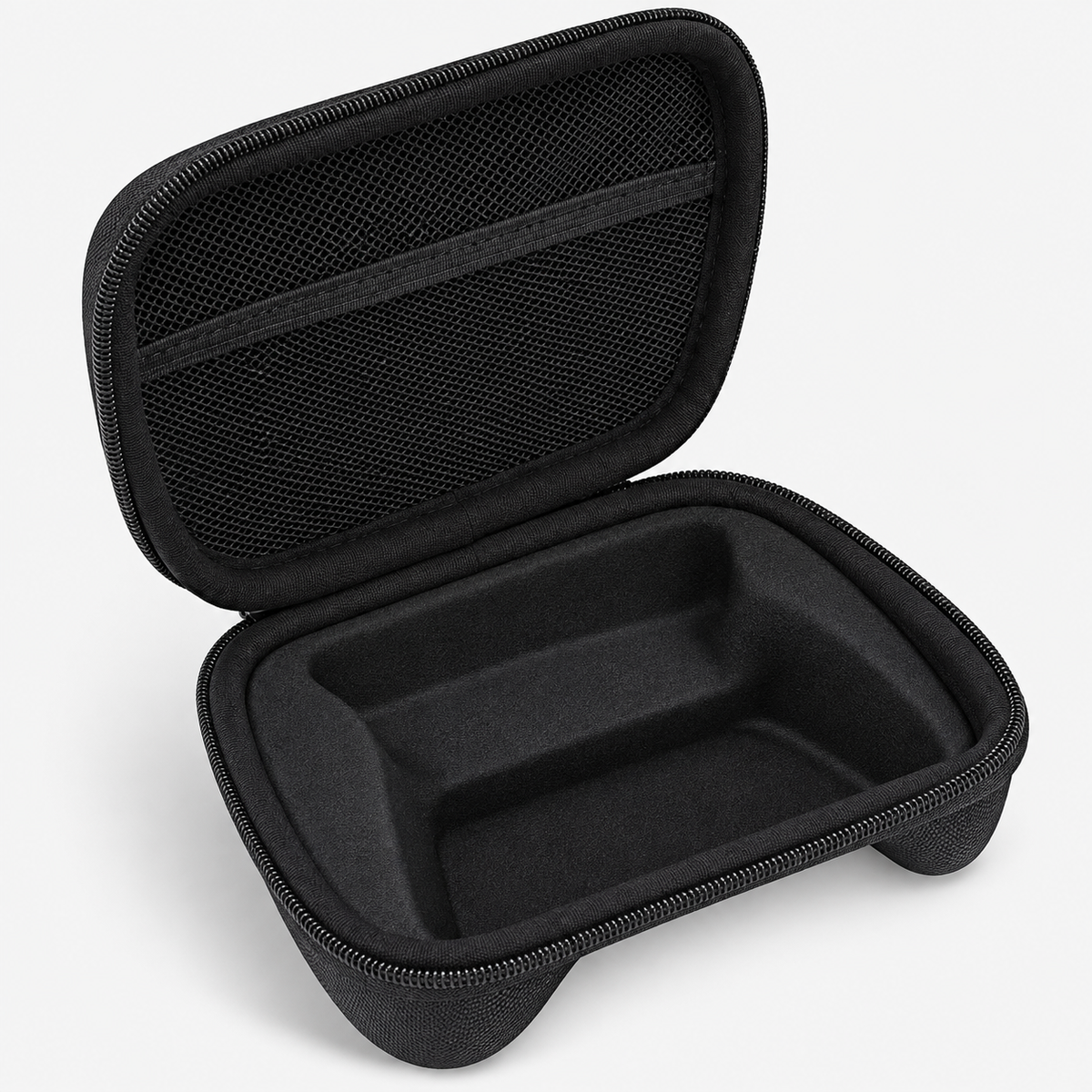 Referentiefoto zwarte hardcase