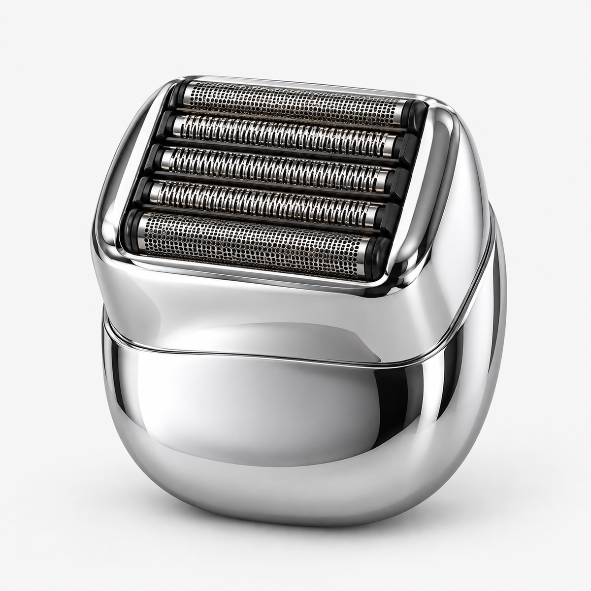 YOOSE Mini 5 Pro zilver vooraanzicht