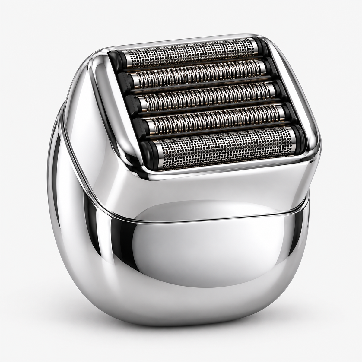YOOSE Mini 5 Pro zilver schuin aanzicht